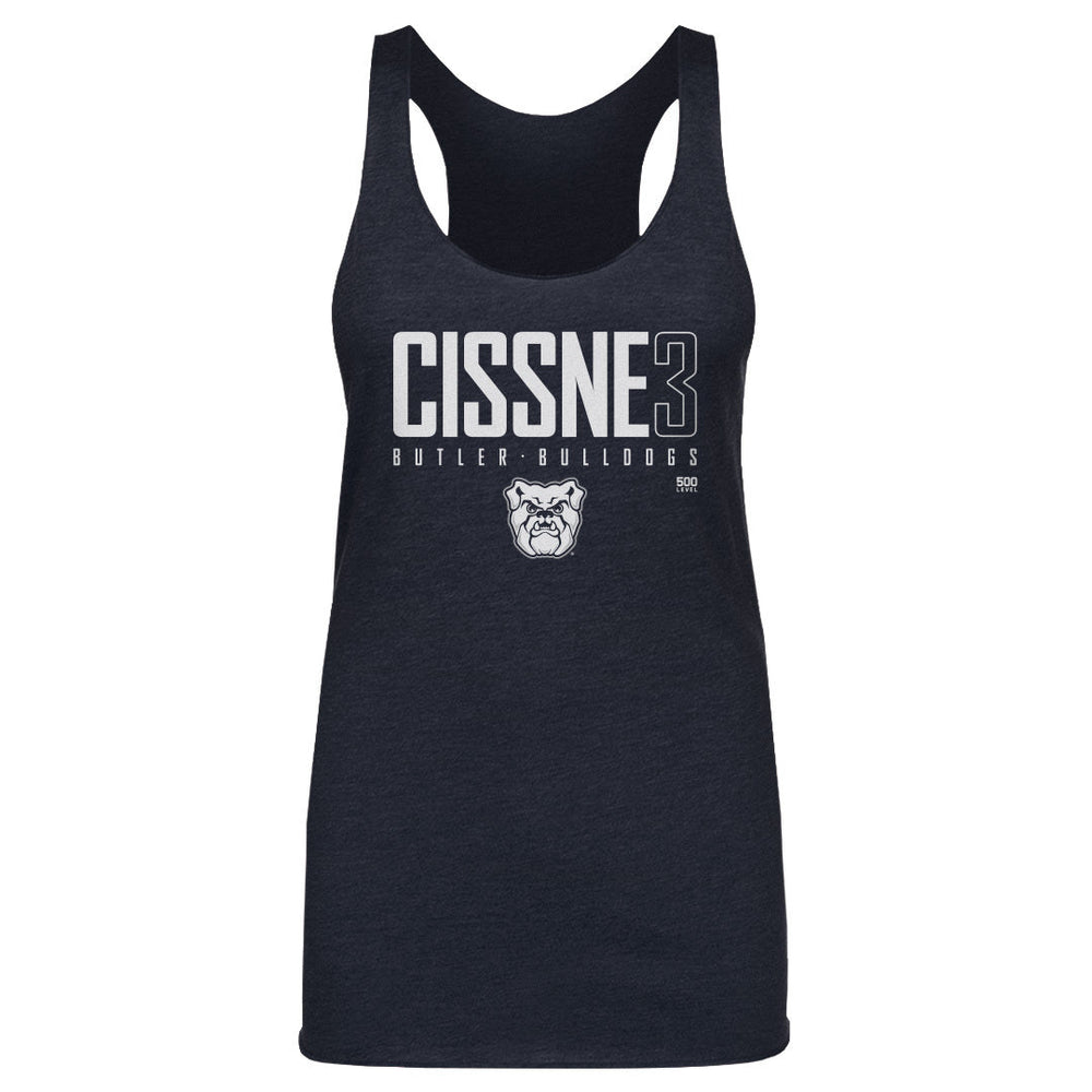 Hannah Cissne Butler Bulldogs Elite WHT (ONLINE ORDER ONLY)