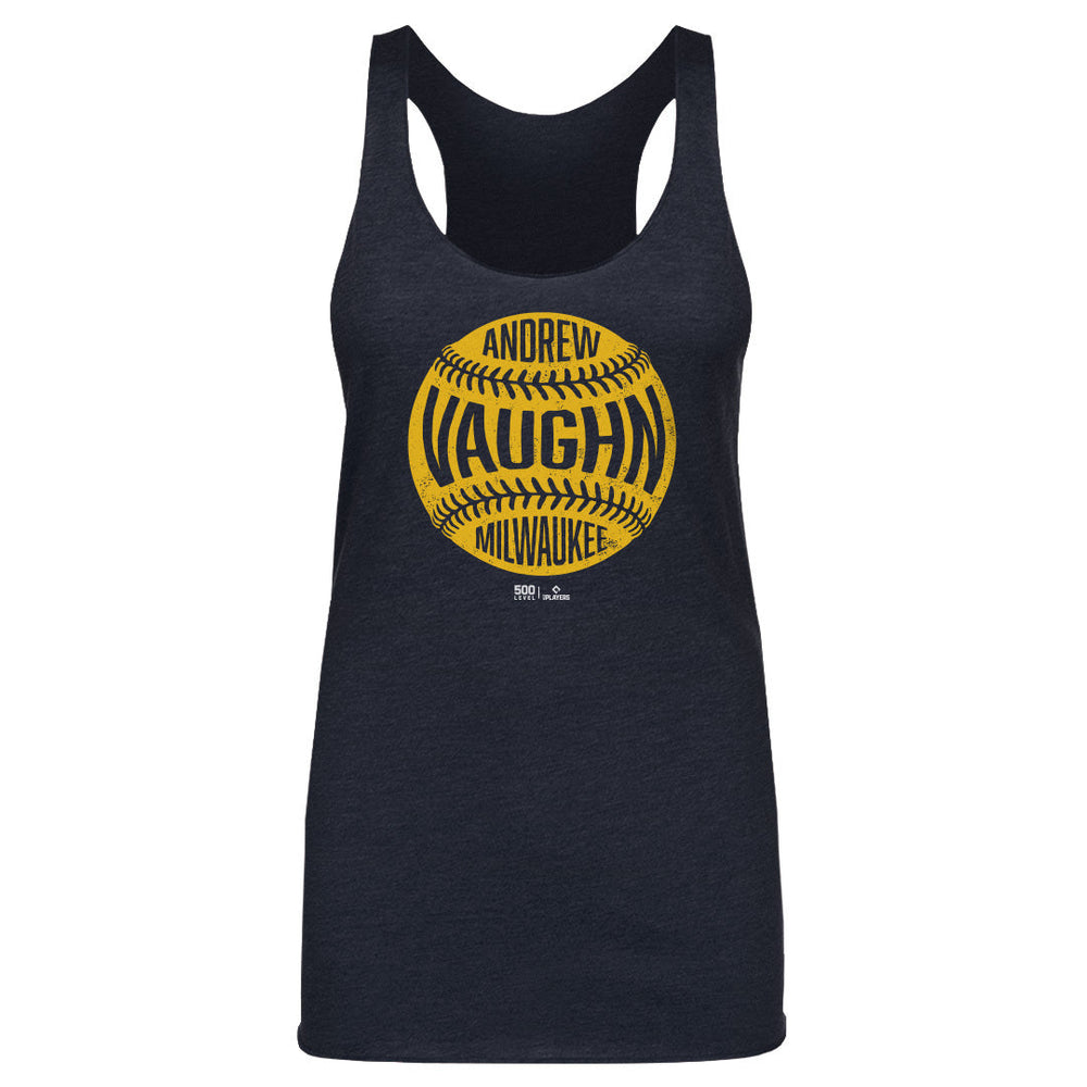 Andrew Vaughn Milwaukee Vintage Baseball WHT (ONLINE ORDER ONLY)