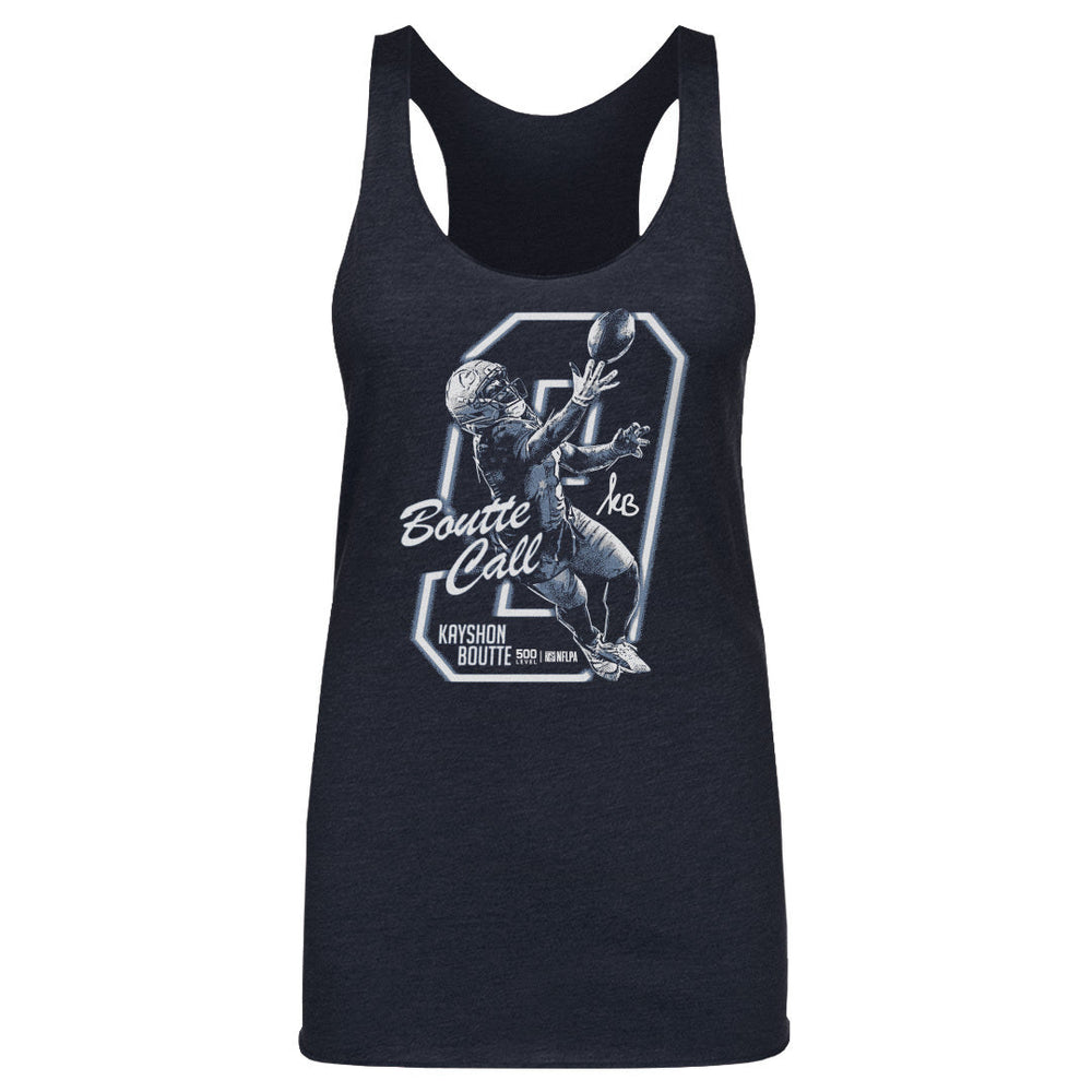 Kayshon Boutte New England Boutte Call WHT (ONLINE ORDER ONLY)
