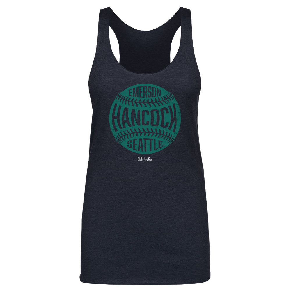 Emerson Hancock Seattle Vintage Baseball WHT (ONLINE ORDER ONLY)