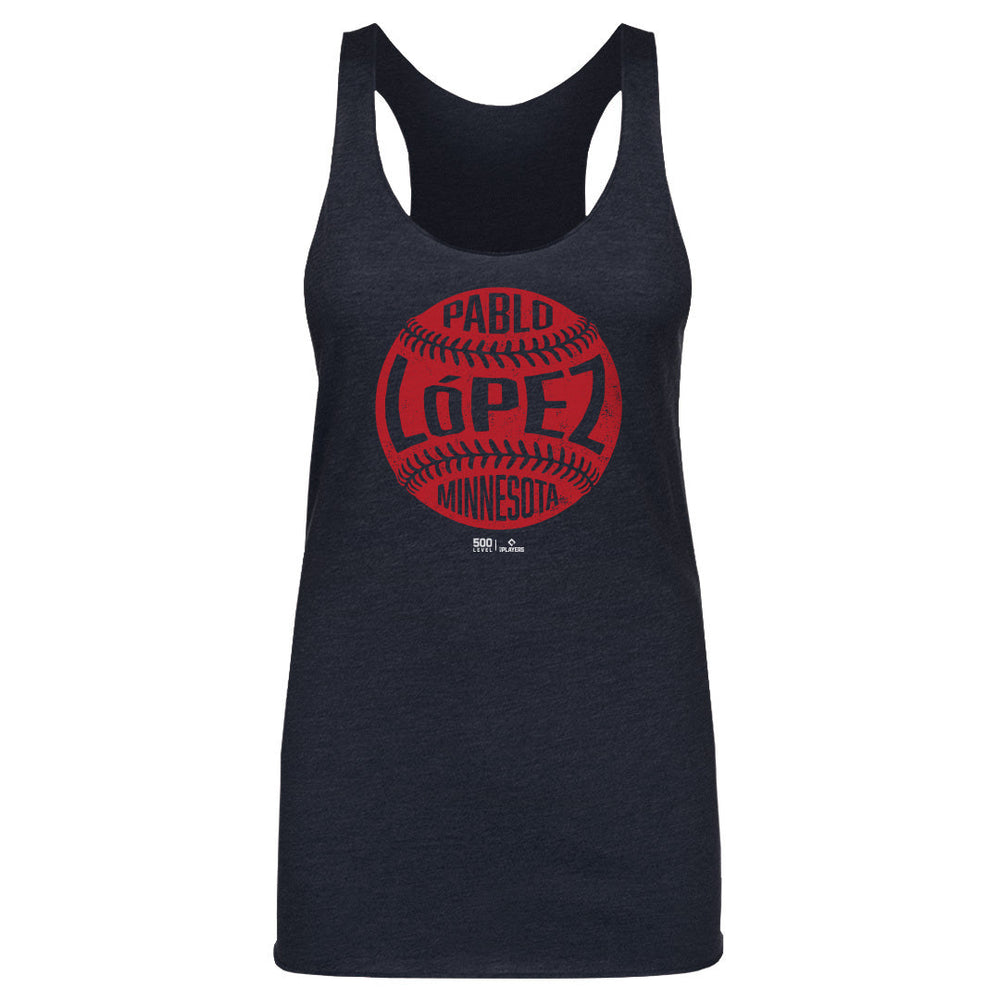 Pablo Lopez Minnesota Vintage Baseball WHT (ONLINE ORDER ONLY)