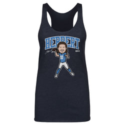 Justin Herbert Los Angeles C Toon WHT (ONLINE ORDER ONLY)
