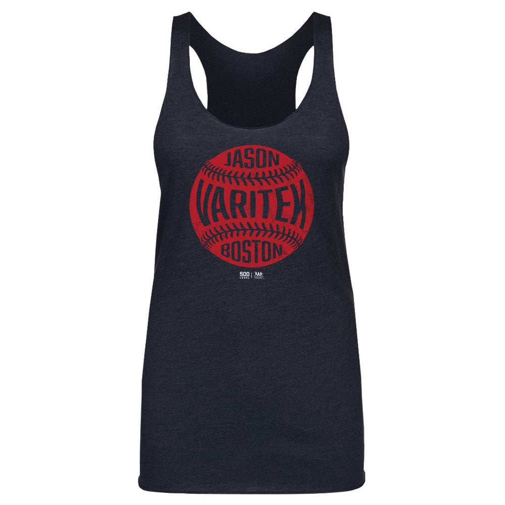 Jason Varitek Boston Vintage Baseball WHT (ONLINE ORDER ONLY)