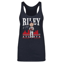 Austin Riley Toon R WHT (ONLINE ORDER ONLY)