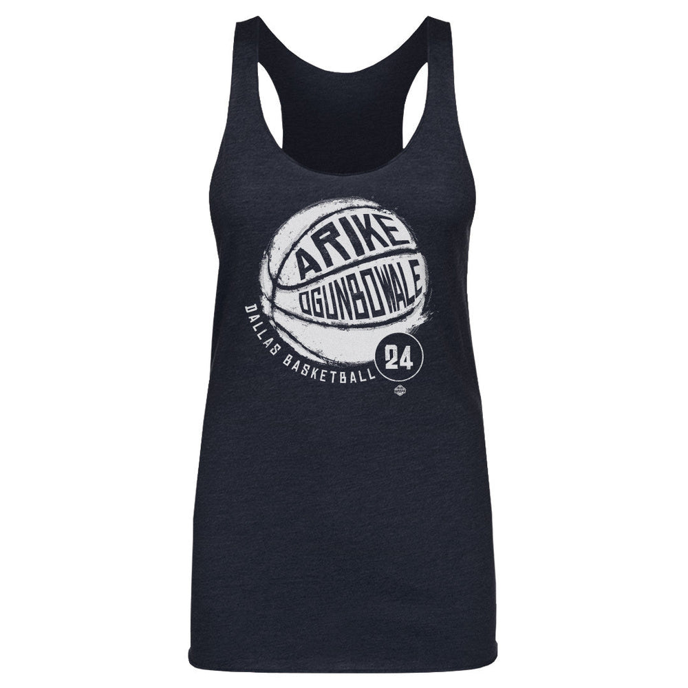 Arike Ogunbowale Dallas Basketball WHT (ONLINE ORDER ONLY)