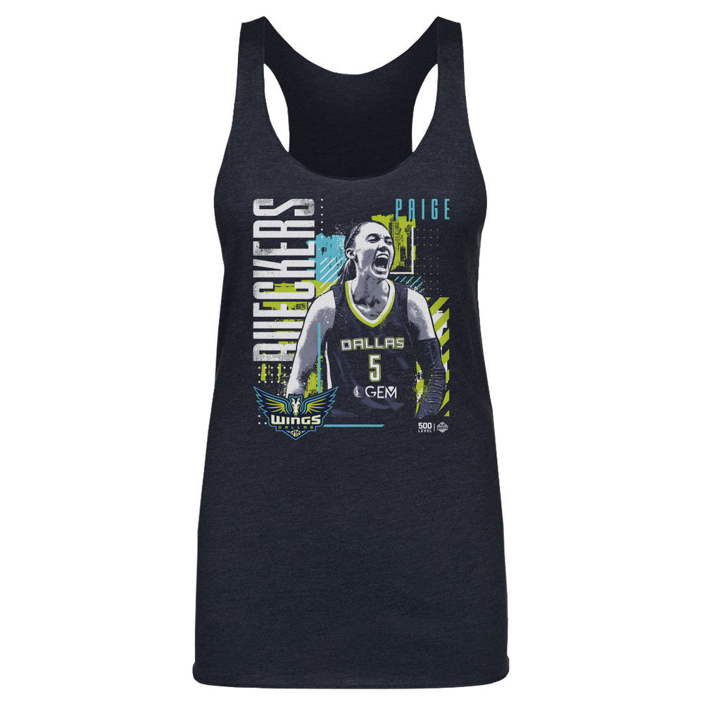 Paige Bueckers Dallas Wings Draft Day WHT (ONLINE ORDER ONLY)