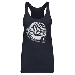 Zion Williamson New Orleans Basketball WHT (ONLINE ORDER ONLY)
