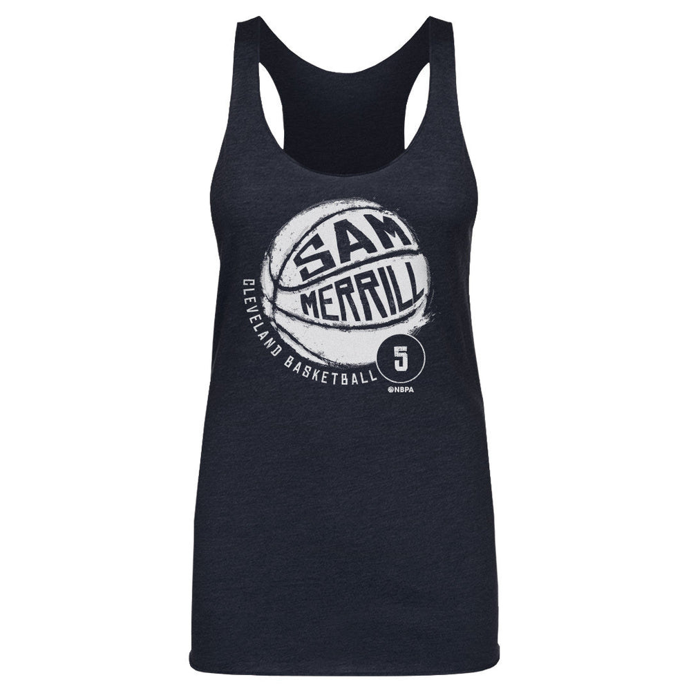 Sam Merrill Cleveland Basketball WHT (ONLINE ORDER ONLY)