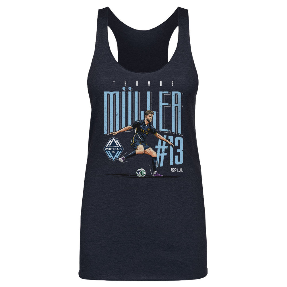 Thomas Muller Vancouver Whitecaps FC Dash WHT (ONLINE ORDER ONLY)