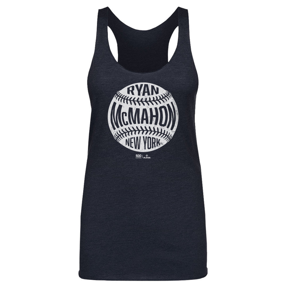 Ryan McMahon New York Y Vintage Baseball WHT (ONLINE ORDER ONLY)