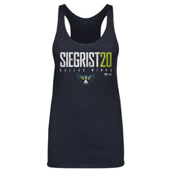 Maddy Siegrist Dallas Wings Elite WHT (ONLINE ORDER ONLY)
