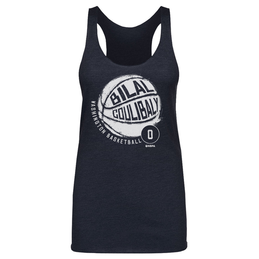 Bilal Coulibaly Washington Basketball WHT (ONLINE ORDER ONLY)