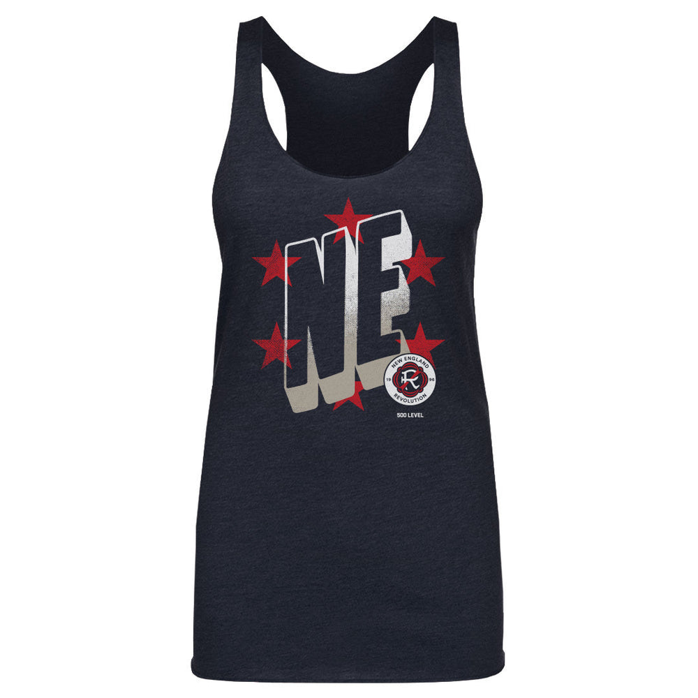 New England Revolution Wave Bold WHT (ONLINE ORDER ONLY)