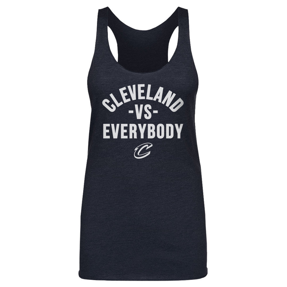 Cleveland Cavaliers Vs. Everybody WHT (ONLINE ORDER ONLY)