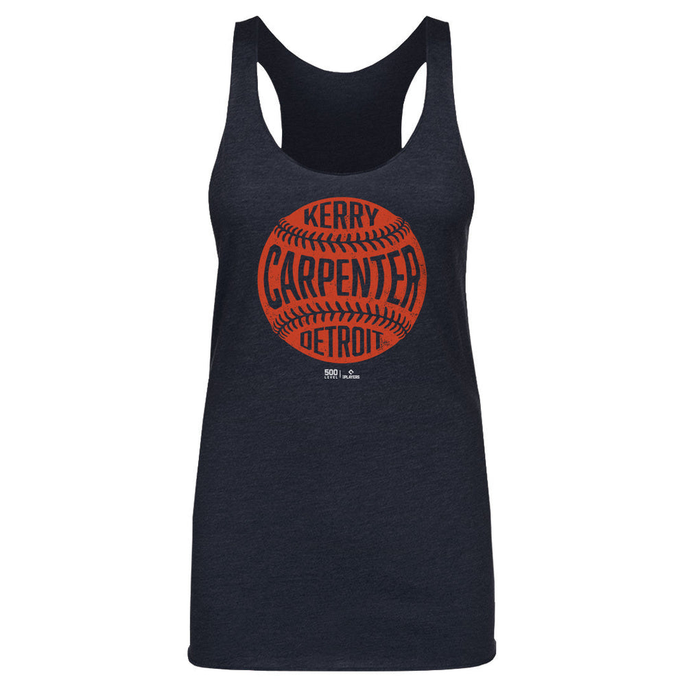 Kerry Carpenter Detroit Vintage Baseball WHT (ONLINE ORDER ONLY)