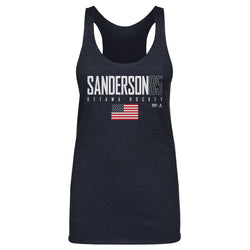 Jake Sanderson Ottawa USA Elite WHT (ONLINE ORDER ONLY)