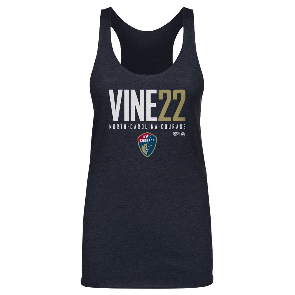 Cortnee Vine North Carolina Courage Elite WHT (ONLINE ORDER ONLY)