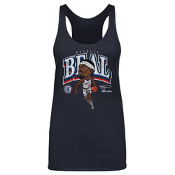 Bradley Beal Los Angeles Clippers Cartoon WHT (ONLINE ORDER ONLY)