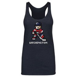 Washington Hockey 8-bit WHT (ONLINE ORDER ONLY)