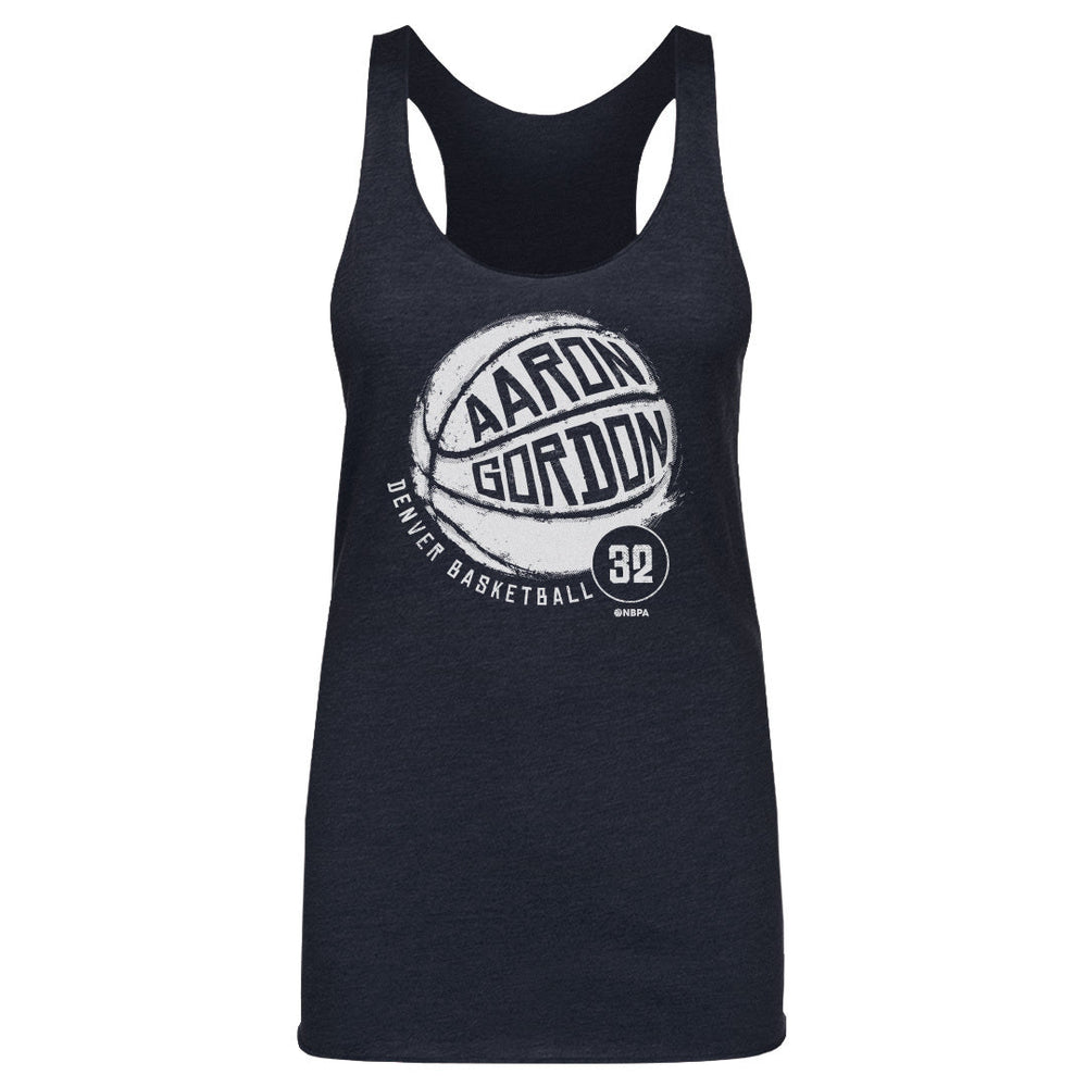 Aaron Gordon Denver Basketball WHT (ONLINE ORDER ONLY)
