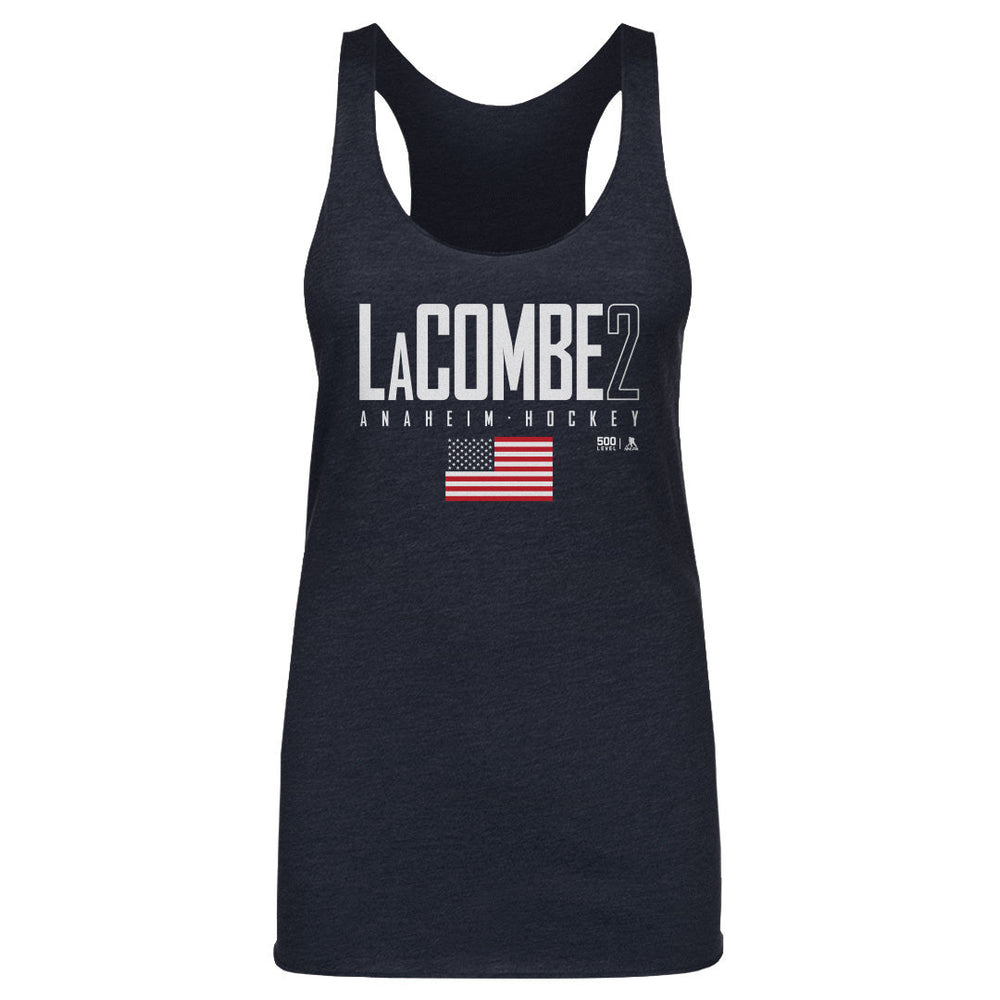 Jackson LaCombe Anaheim USA Elite WHT (ONLINE ORDER ONLY)