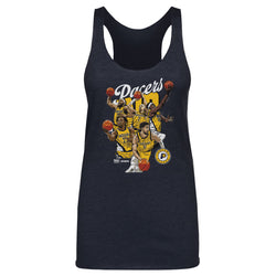 Indiana Pacers Starting 5 WHT (ONLINE ORDER ONLY)