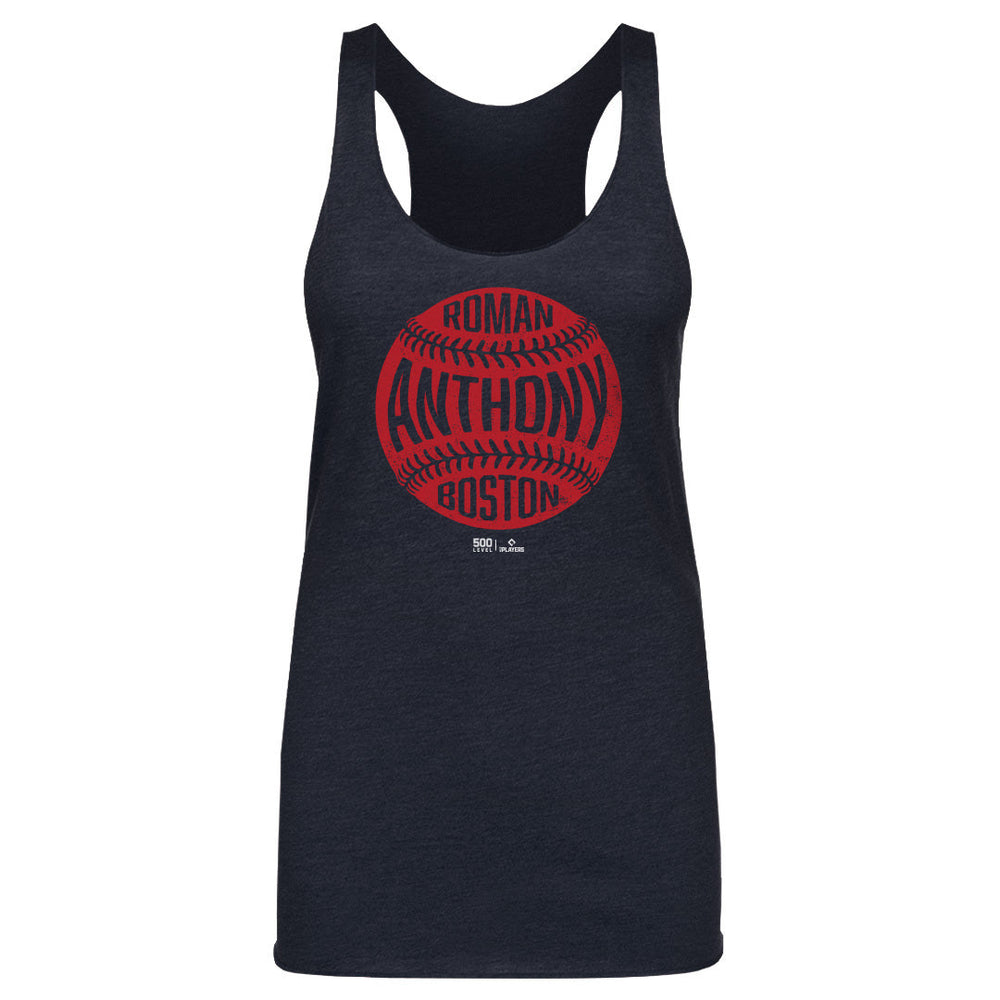 Roman Anthony Boston Vintage Baseball WHT (ONLINE ORDER ONLY)