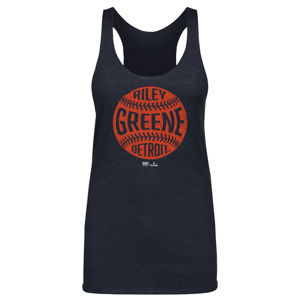 Riley Greene Detroit Vintage Baseball WHT (ONLINE ORDER ONLY)