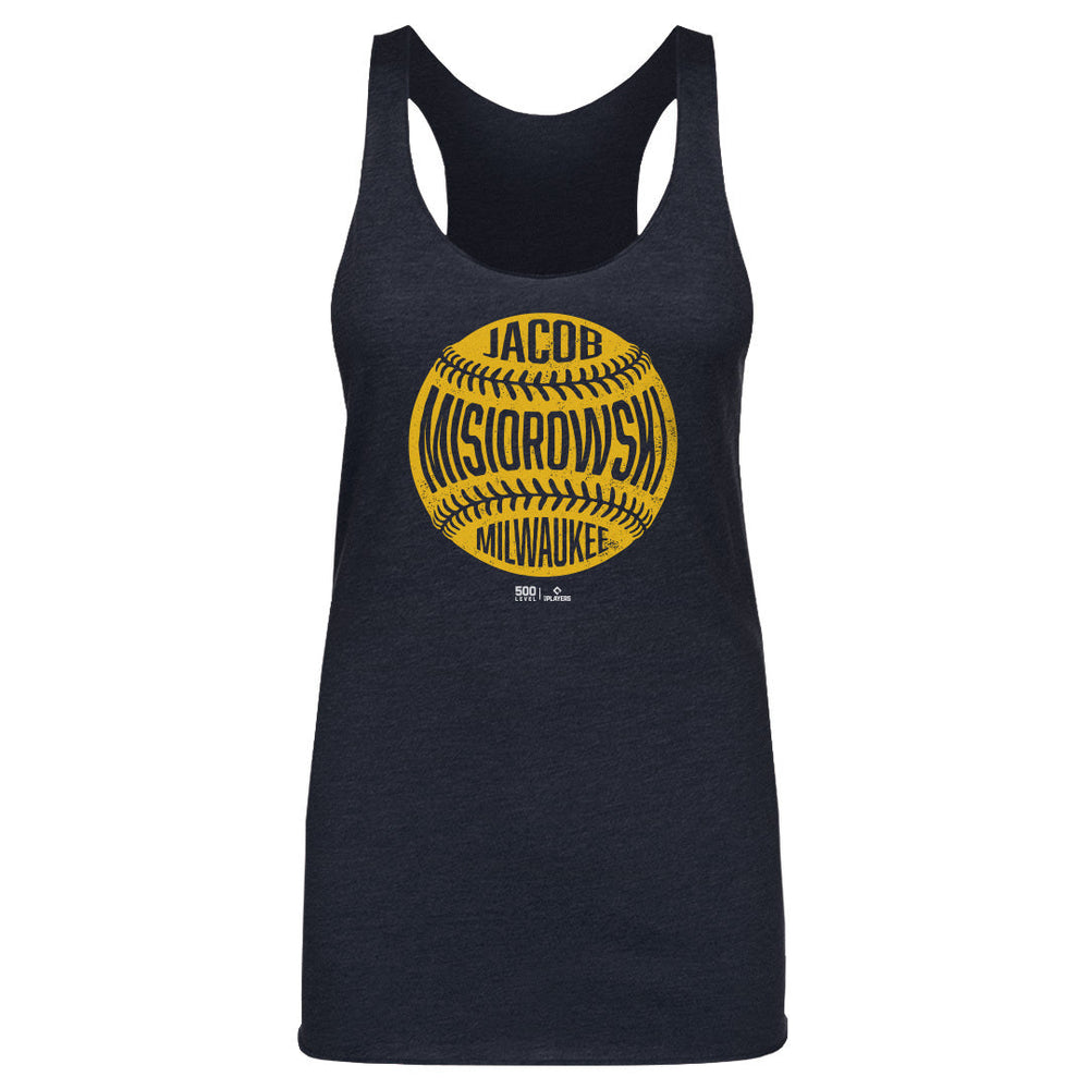 Jacob Misiorowski Milwaukee Vintage Baseball WHT (ONLINE ORDER ONLY)