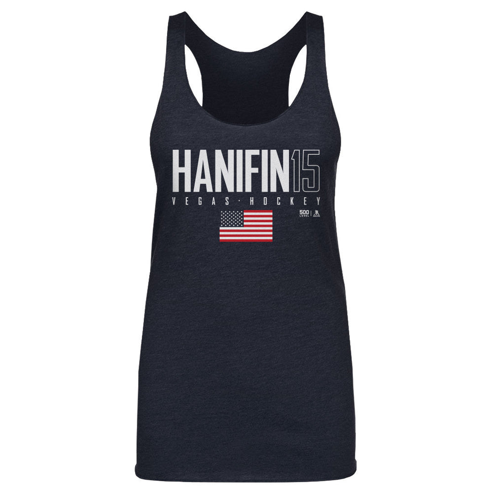 Noah Hanifin Vegas USA Elite WHT (ONLINE ORDER ONLY)