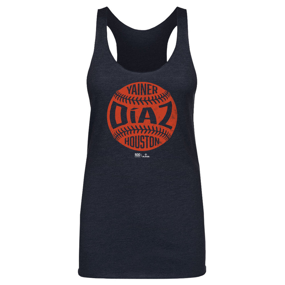 Yainer Diaz Houston Vintage Baseball WHT (ONLINE ORDER ONLY)