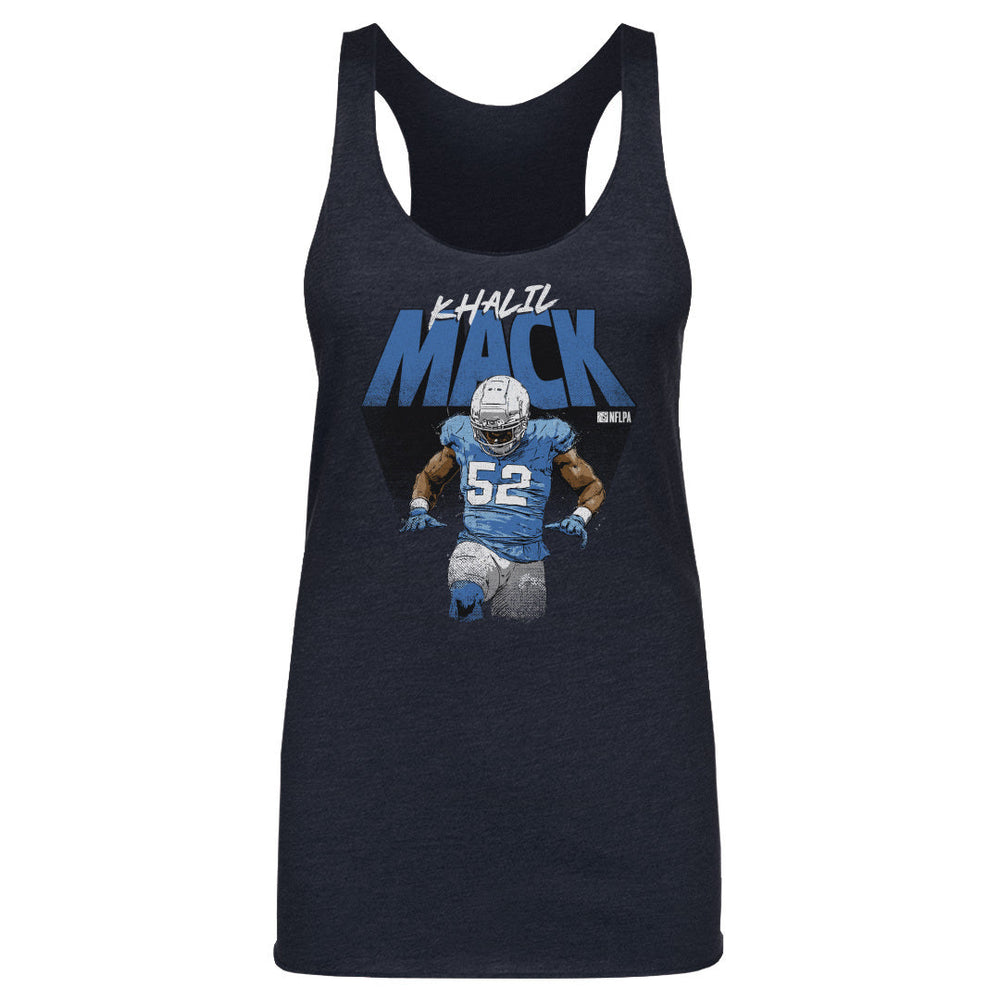 Khalil Mack Los Angeles C Stomp WHT (ONLINE ORDER ONLY)