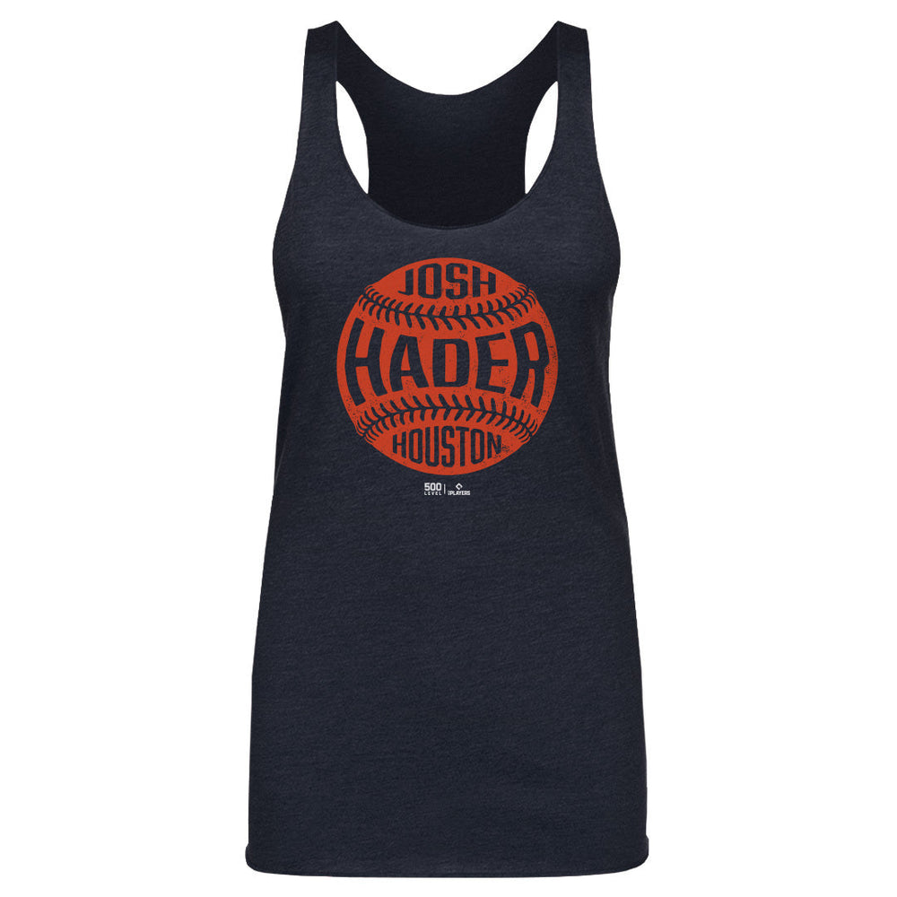 Josh Hader Houston Vintage Baseball WHT (ONLINE ORDER ONLY)