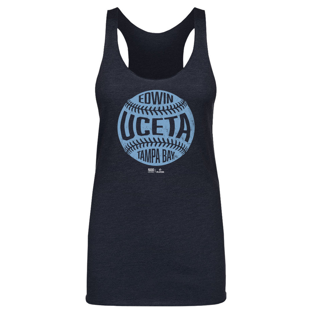 Edwin Uceta Tampa Bay Vintage Baseball WHT (ONLINE ORDER ONLY)