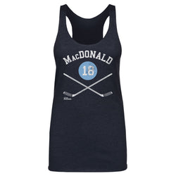 Lowell MacDonald Pittsburgh 18 Sticks WHT (ONLINE ORDER ONLY)