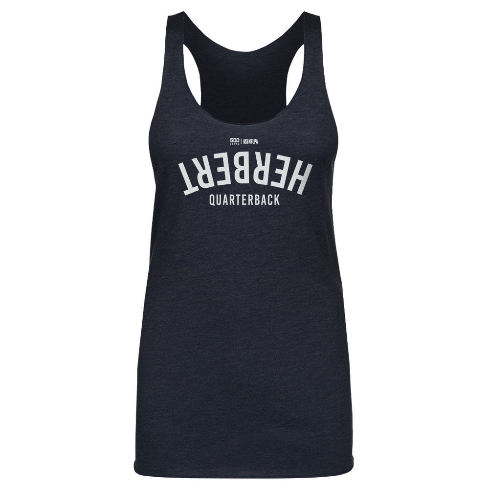 Justin Herbert Los Angeles C Invert WHT (ONLINE ORDER ONLY)
