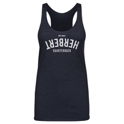 Justin Herbert Los Angeles C Invert WHT (ONLINE ORDER ONLY)
