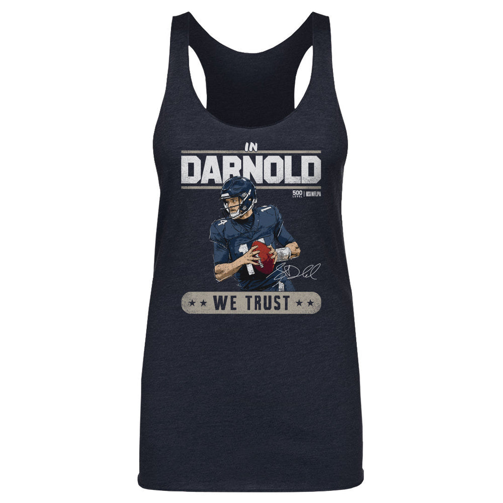 Sam Darnold Seattle Trust WHT (ONLINE ORDER ONLY)