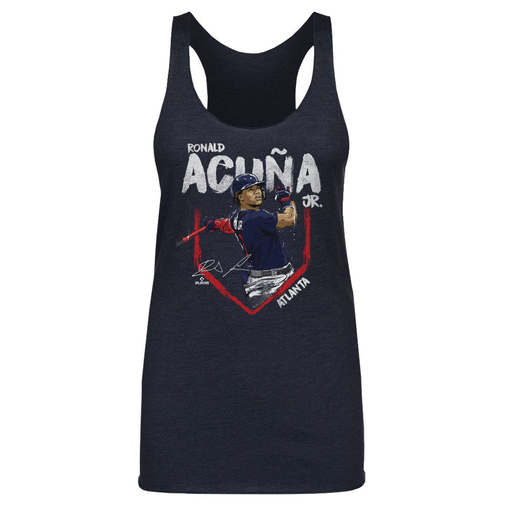 Ronald Acuna Jr. Base WHT (ONLINE ORDER ONLY)
