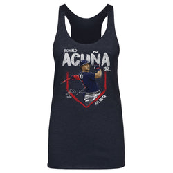 Ronald Acuna Jr. Base WHT (ONLINE ORDER ONLY)