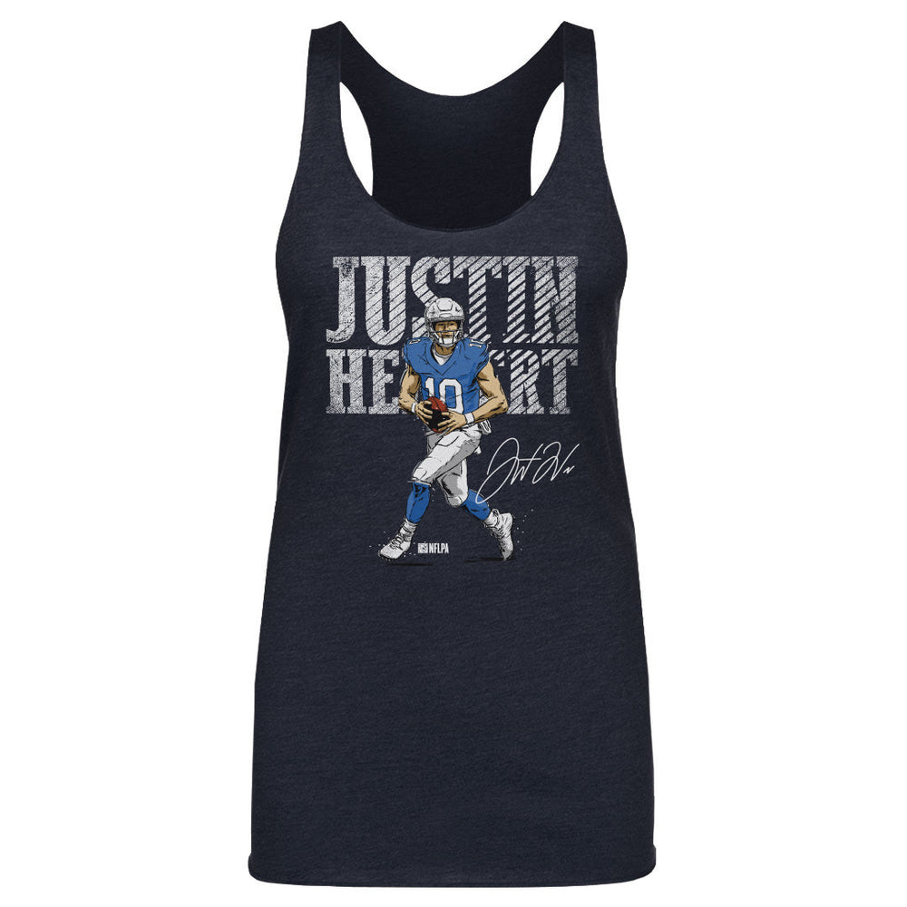 Justin Herbert Bold WHT (ONLINE ORDER ONLY)