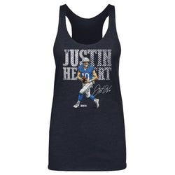 Justin Herbert Bold WHT (ONLINE ORDER ONLY)