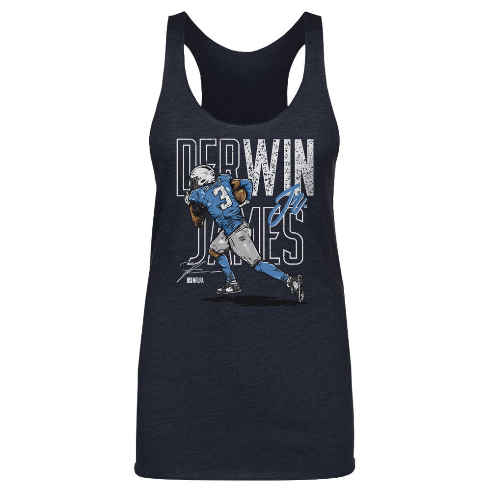 Derwin James Los Angeles C derWIN WHT (ONLINE ORDER ONLY)