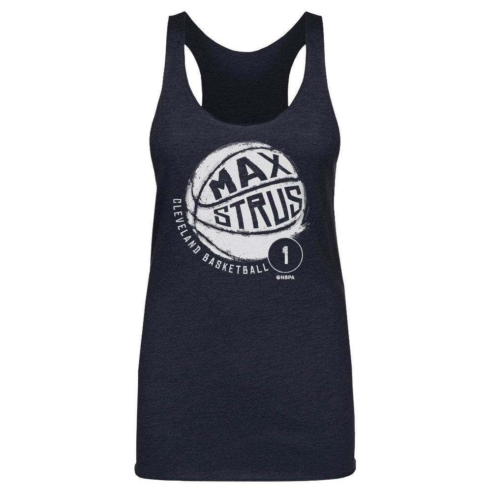 Max Strus Cleveland Basketball WHT (ONLINE ORDER ONLY)