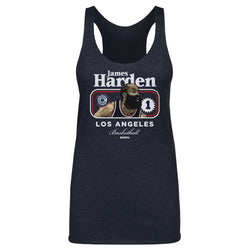 James Harden Los Angeles Clippers Cover WHT (ONLINE ORDER ONLY)