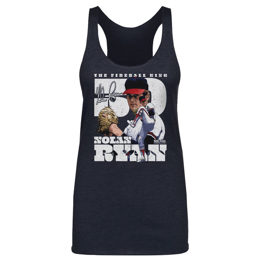 Nolan Ryan Los Angeles A Throwback Dual WHT (ONLINE ORDER ONLY)