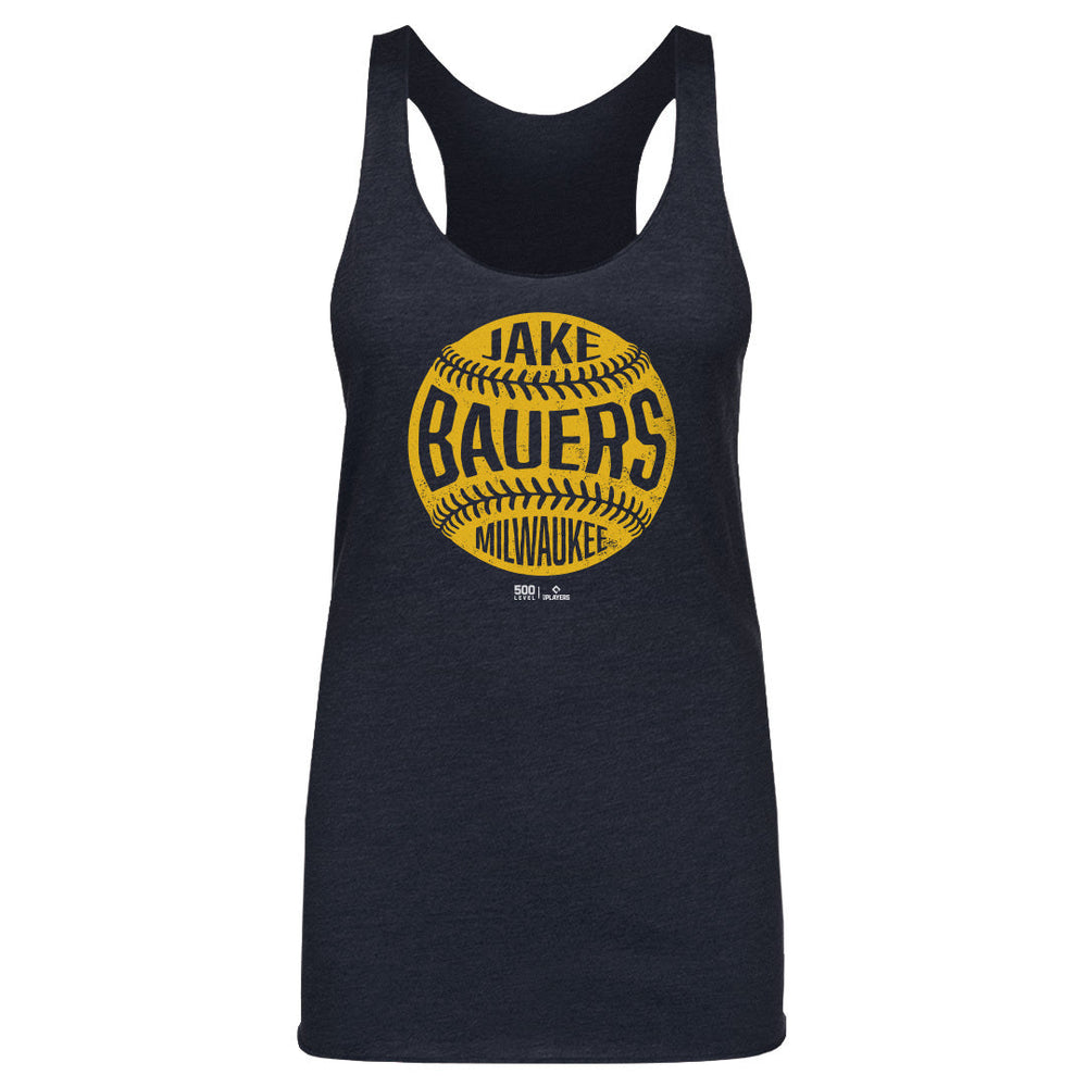 Jake Bauers Milwaukee Vintage Baseball WHT (ONLINE ORDER ONLY)