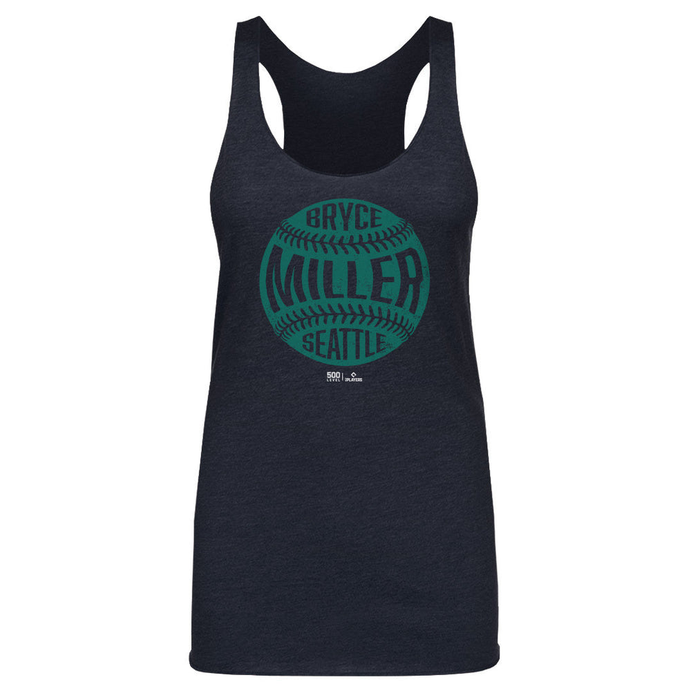 Bryce Miller Seattle Vintage Baseball WHT (ONLINE ORDER ONLY)