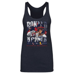 Ronald Acuna Jr. Atlanta Vintage WHT (ONLINE ORDER ONLY)