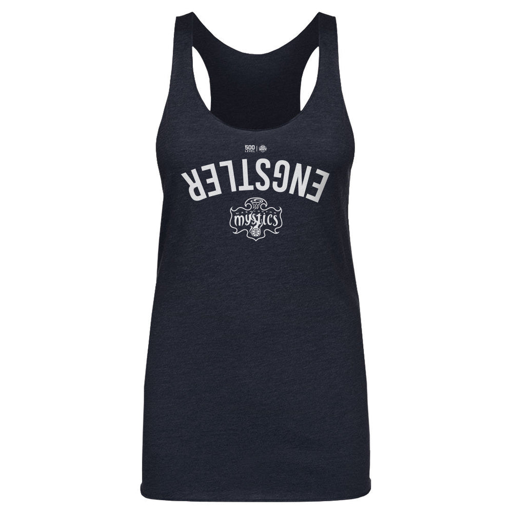 Emily Engstler Washington Mystics Invert WHT (ONLINE ORDER ONLY)